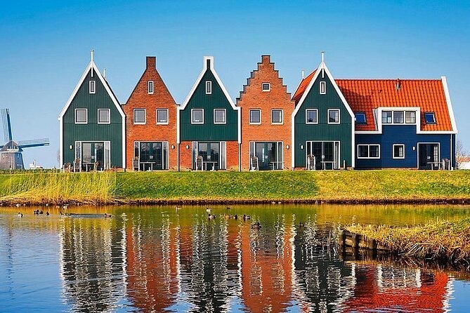 Zaanse Schans Edam Volendam Private Day Tour from Amsterdam - Price and value: when $1,197.21 per group makes sense