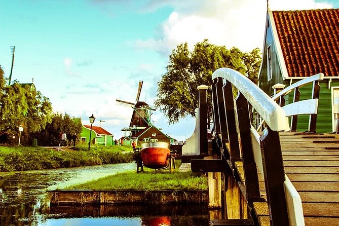 Zaanse Schans Edam Volendam Private Day Tour from Amsterdam - FAQ