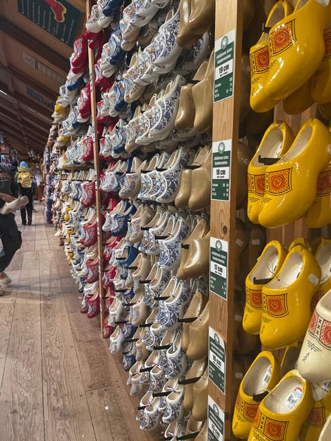 Zaanse Schans: Half-Day Private Guided Tour - Key Highlights You’ll Actually Care About