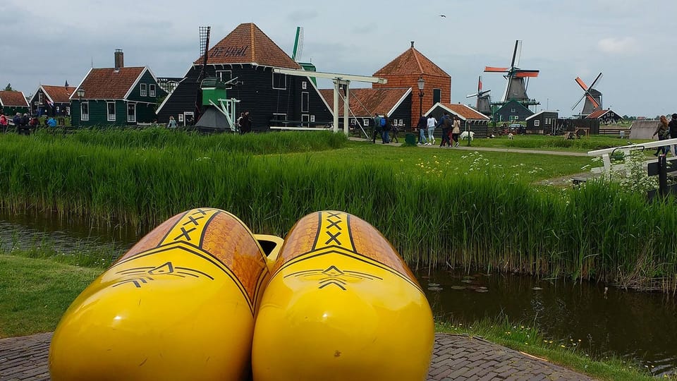 Zaanse Schans: Half-Day Private Guided Tour - Who This Private Zaanse Schans Tour Fits Best
