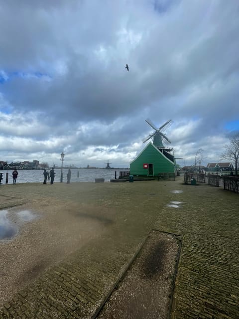 Zaanse Schans: Half-Day Private Guided Tour - Cheese Farm Demo and Unlimited Tasting: The Stop That Needs Self-Control