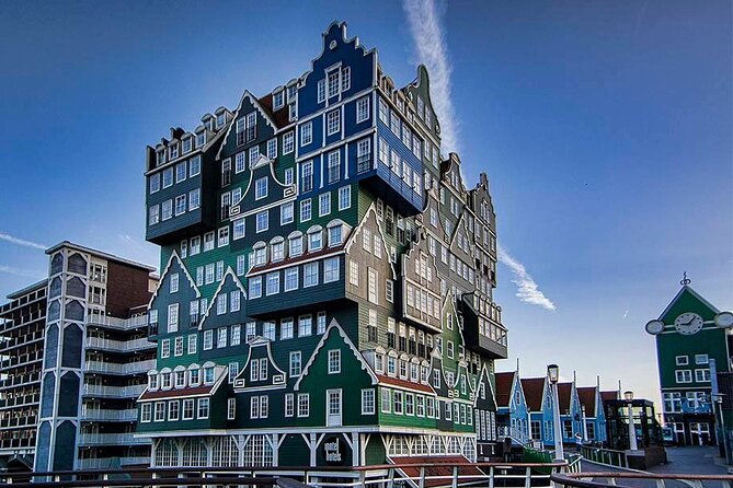 Zaanse Schans, Lego Village, Giethoorn Day Tour Incl. Boat Cruise - Key Points Worth Knowing Before You Go