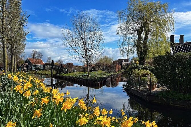 Zaanse Schans, Lego Village, Giethoorn Day Tour Incl. Boat Cruise - Who This Tour Is For (and Who Might Find It Too Structured)