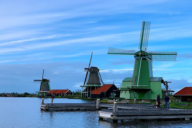 Zaanse Schans, Lego Village, Giethoorn Day Tour Incl. Boat Cruise - Zaanse Schans: Cheese Factory, Clogs, and a Diamond Tour With 268 Cuts