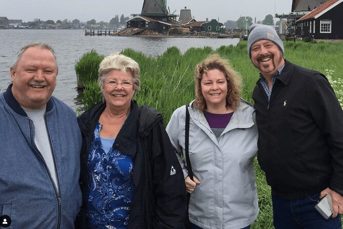 Zaanse Schans Private Tour Windmills - Private Zaanse Schans with a small-group guide that keeps things moving