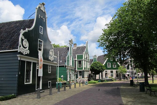 Zaanse Schans Private Tour Windmills - Flexibility when traffic hits: how the best guides protect your day