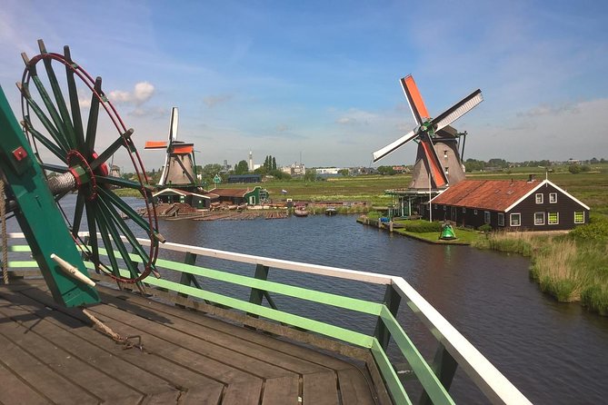 Zaanse Schans Small-Group Excursion from Zaandam - Key highlights at a glance