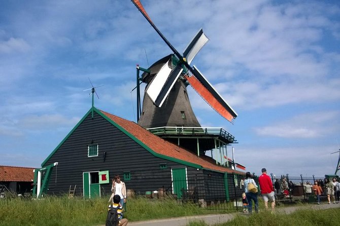 Zaanse Schans Small-Group Excursion from Zaandam - A 3-hour hit of Zaanse Schans from Zaandam