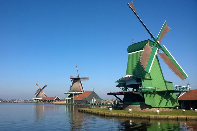 Zaanse Schans Small-Group Excursion from Zaandam - Stop 3: Catharina Hoeve cheese farm tasting and Gouda flavor variety