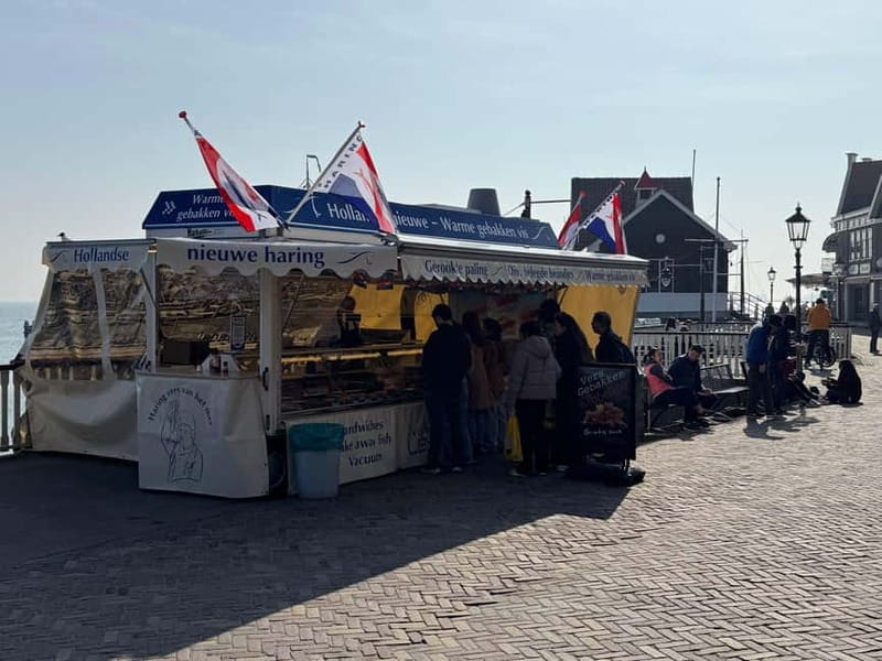 Zaanse Schans & Volendam Private Tour: Windmills and Cheese - Key points worth knowing before you go