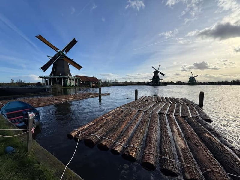 Zaanse Schans & Volendam Private Tour: Windmills and Cheese - Who This Tour Suits Best (and Who Might Skip It)