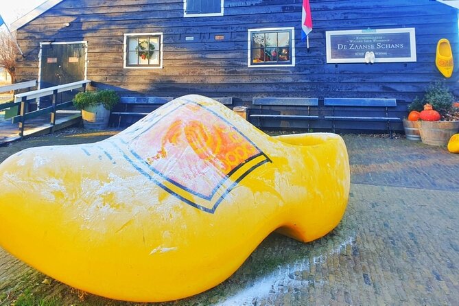 Zaanse Schans & Volendam Small-Group Tour with Hotel Pickup - Pacing in a 3-hour day: how to enjoy it without feeling rushed