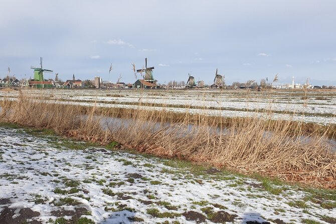 Zaanse Schans & Volendam Small-Group Tour with Hotel Pickup - What to bring: comfort items for Dutch craft and quick sightseeing