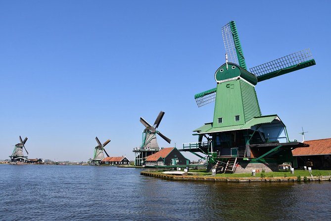 Zaanse Schans & Volendam Small-Group Tour with Hotel Pickup - Who this tour suits best (and who might want another plan)