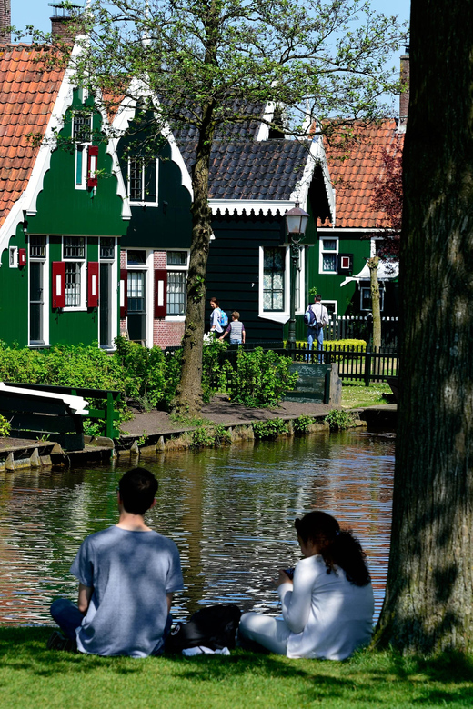 Zaanse Schans: Windmill & Museum Entry Ticket w/ Audio Guide - Price and Value: Is $35 Worth It?
