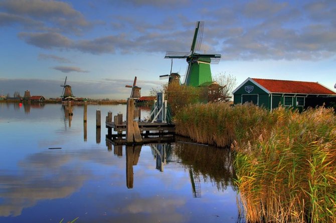 Zaanse Schans Windmills and Volendam Small-Group Tour from Amsterdam - Key things worth knowing before you go