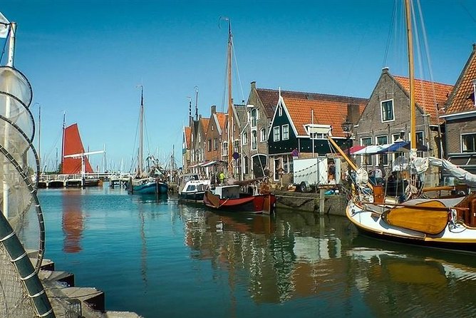 Zaanse Schans Windmills and Volendam Small-Group Tour from Amsterdam - Price and what you actually get for $114.88