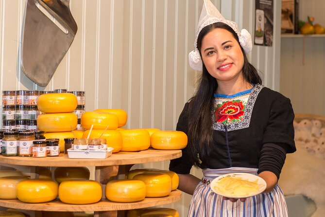 Zaanse Schans Windmills, Cheese and Volendam Tour from Amsterdam - Key points to know before you go