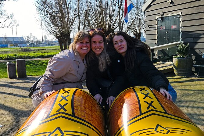 Zaanse Schans Windmills, Cheese and Volendam Tour from Amsterdam - Why this tour works so well for a short trip