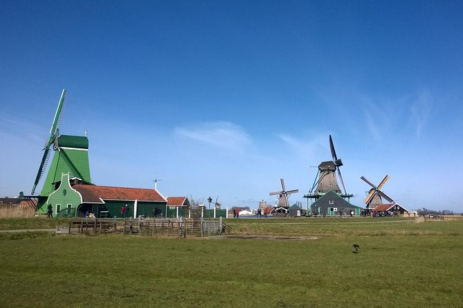 Zaanse Schans Windmills, Clogs and Dutch Cheese Small-Group Tour from Amsterdam - Kooijman Souvenirs & Clogs Workshop: clogs with a pulse