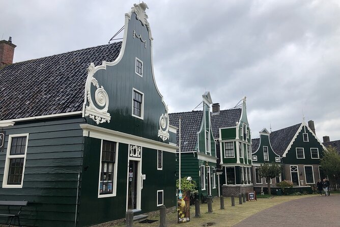 Zaanse Schans Windmills, Countyside & Fishing Villages - Your Guide and the Dutch Story Behind It