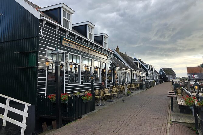 Zaanse Schans Windmills, Countyside & Fishing Villages - Timing Tips for a Smooth 10:00 am Start