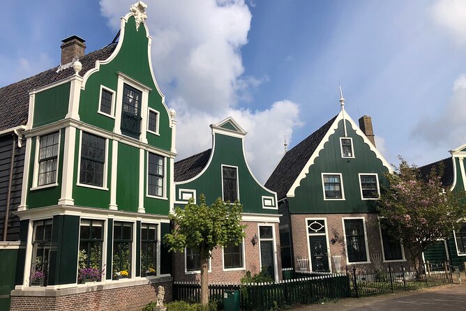 Zaanse Schans Windmills, Countyside & Fishing Villages - Beyond the Windmills: Cheese Farm Stop and Dutch Country Traditions