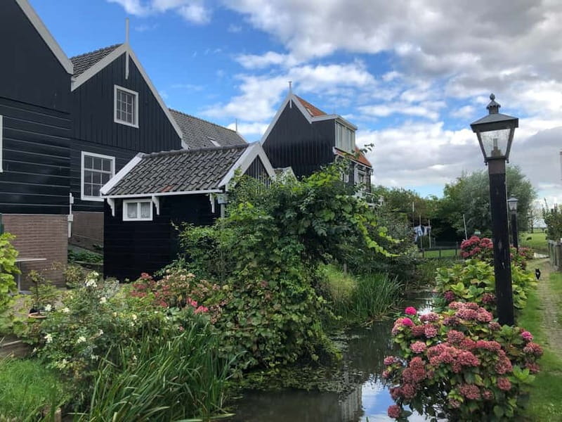 Zaanse Schans Windmills, Fishing Villages & Countryside - Logistics you should plan for: comfort, timing, and small rules