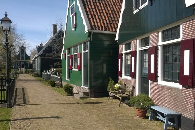 Zaanse Schans Windmills Private Tour from Amsterdam Airport - Clogs and cheese-making: the part you’ll remember