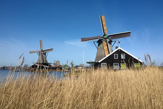 Zaanse Schans Windmills Private Tour from Amsterdam Airport - Zaanse Schans on foot: what you’re doing in the best 2 hours