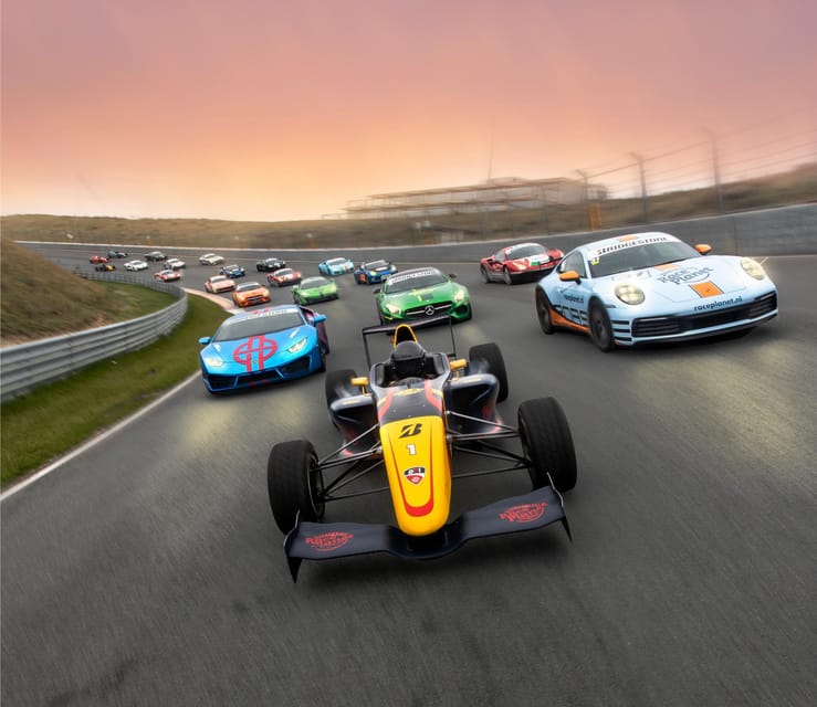Zandvoort: Driving Experience at the Formula 1 Race Track - Zandvoort F1 Circuit: where the thrill starts