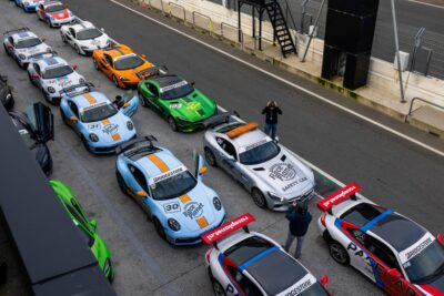 Zandvoort: Driving Experience at the Formula 1 Race Track - The 10-hour flow: how the day is paced