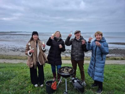 Zeeland Wild Oyster Picking Tour with drink and BBQ - Meet at De Heerenkeet: coffee, safety, and tide timing