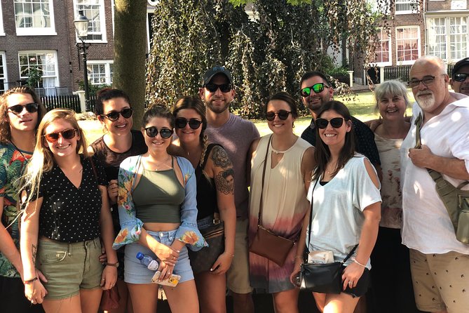 Zen Amsterdam Tour : Alternative History and High Experiences - Spuistraat: when Amsterdam turns water into a street