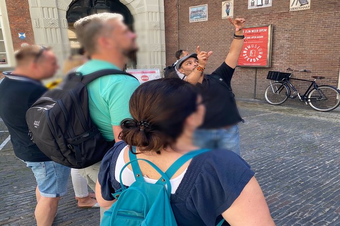 Zen Amsterdam Tour : Alternative History and High Experiences - The smart-shop and coffeeshop part: what you’re really paying for