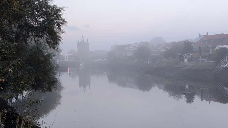 Zierikzee: Guided Walking Tour - Key highlights worth showing up for
