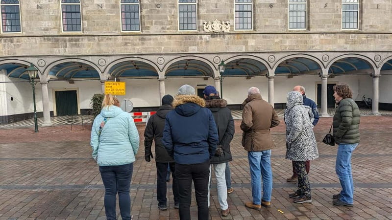 Zierikzee: Guided Walking Tour - Price and value: what $15 buys you in 90 minutes