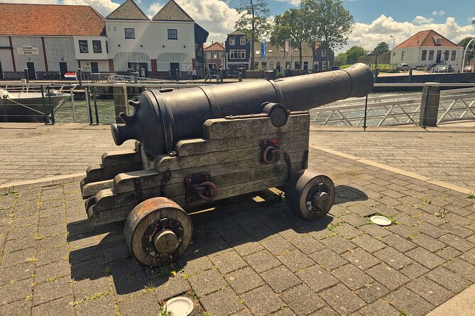 Zierikzee: Story tour The Legends NL/EN - How long you’ll be walking (and how to prep)