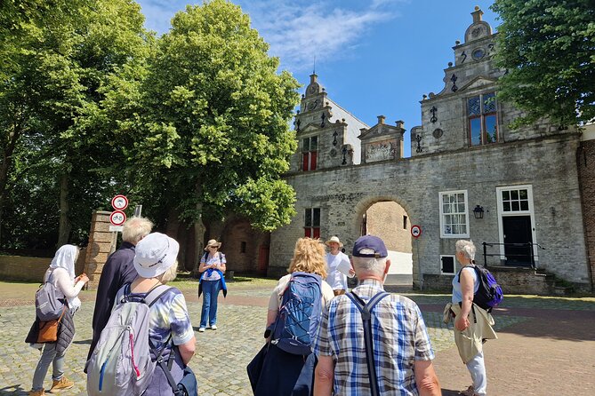 Zierikzee: Story tour The Legends NL/EN - Who this tour fits best (and who should skip it)