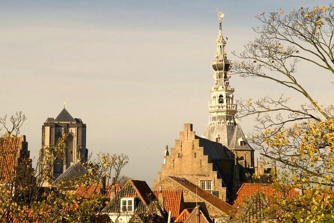 Zierikzee: Story tour The Legends NL/EN - FAQ