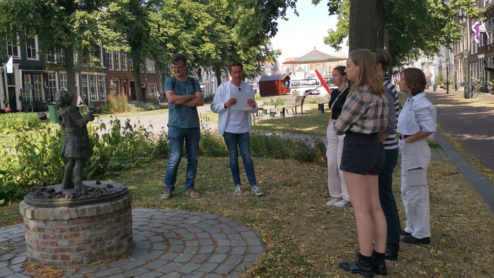 Zierikzee: verhalen tour met gids "De legendes" NL / EN - Key highlights I’d plan around