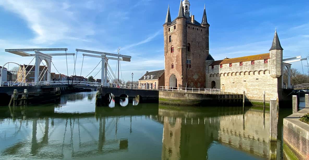 Zierikzee: verhalen tour met gids "De legendes" NL / EN - The legends you’ll actually hear on this tour