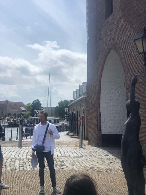Zierikzee: verhalen tour met gids "De legendes" NL / EN - Why the landmarks matter more than you think