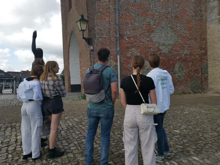 Zierikzee: verhalen tour met gids "De legendes" NL / EN - Price and value: what $18 buys you in Zierikzee