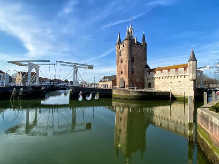Zierikzee: verhalen tour met gids "De legendes" NL / EN - Who should book, and who might not love it