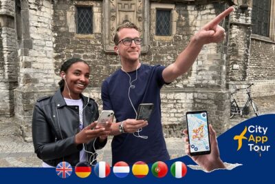 Zwolle: City Walk with Audio Guide in 7 Languages on your Phone - Price and value: $8.98 for 2–3 hours of context