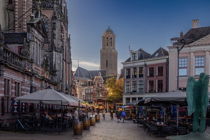 Zwolle: City Walk with Audio Guide in 7 Languages on your Phone - Dominicanen Klooster: monastery calm turned cultural center