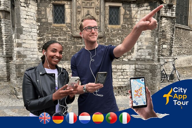 Zwolle: City Walk with Audio Guide in 7 Languages on your Phone - Price and value: $8.98 for 2–3 hours of context